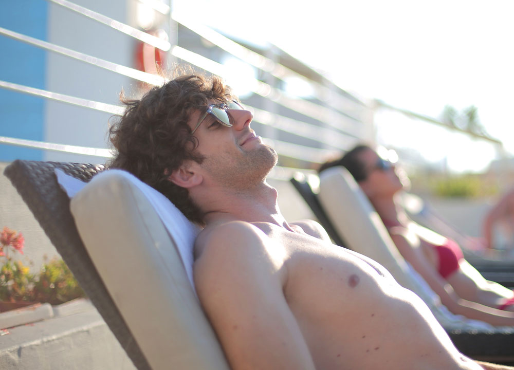 Happy Guests
Book Again Pexels